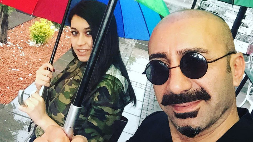 Eski sevgilisi tehdit etmiş!