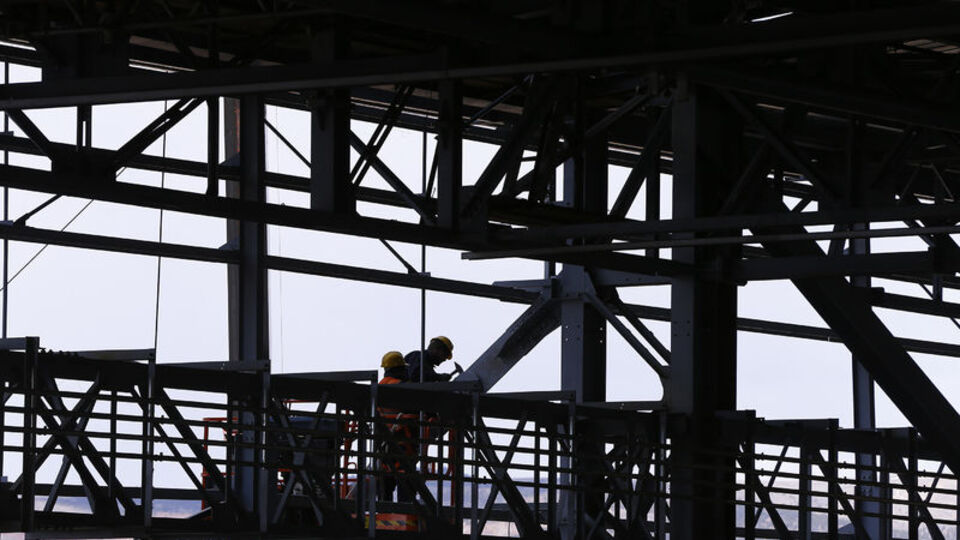 İnşaat maliyetleri ikinci çeyrekte arttı