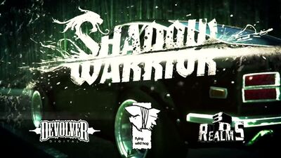 Shadow Warrior özel sürümü ücretsiz! İndirmek için...