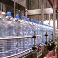 Pet şişenin altına bakın, eğer 1 numarası varsa...