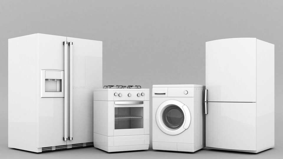 Konuşarak kumanda edilebilen beyaz eşyalar yolda