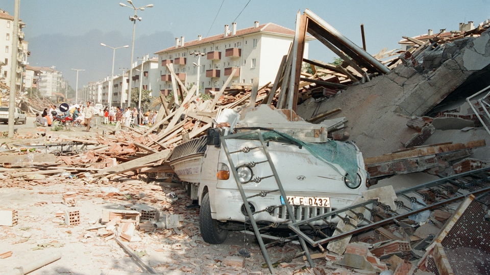 17 Ağustos Depremi'nde neler yaşandı?