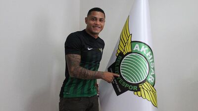 Paulo Henrique Akhisar'da