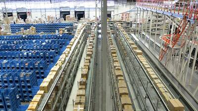 Netlog Lojistik'e yeni ortak