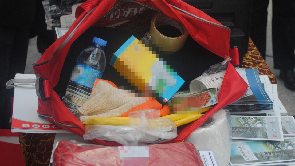 Deprem çantası neden gereklidir?