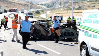 Üniversitelilerin korkunç ölümü!