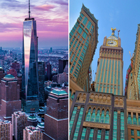 İşte dünyanın en pahalı binaları