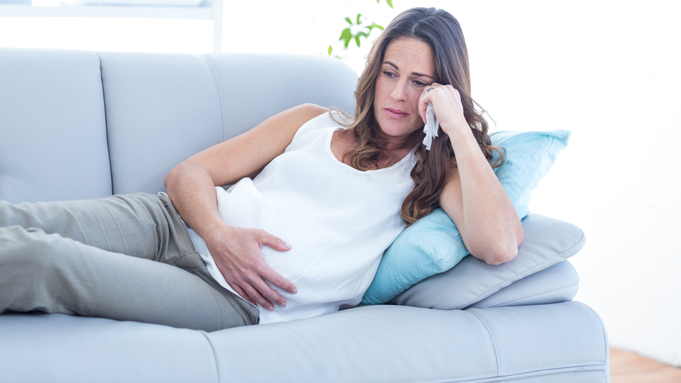 Gebelikte yatış pozisyonuna dikkat! Özellikle 24. haftadan sonra...