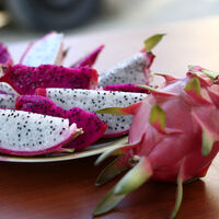 Patlıcan yerine bunu ekti, tanesini 20 liradan satıyor!