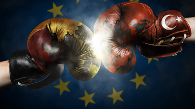 Gözler Almanya ve Türkiye arasındaki ticarette