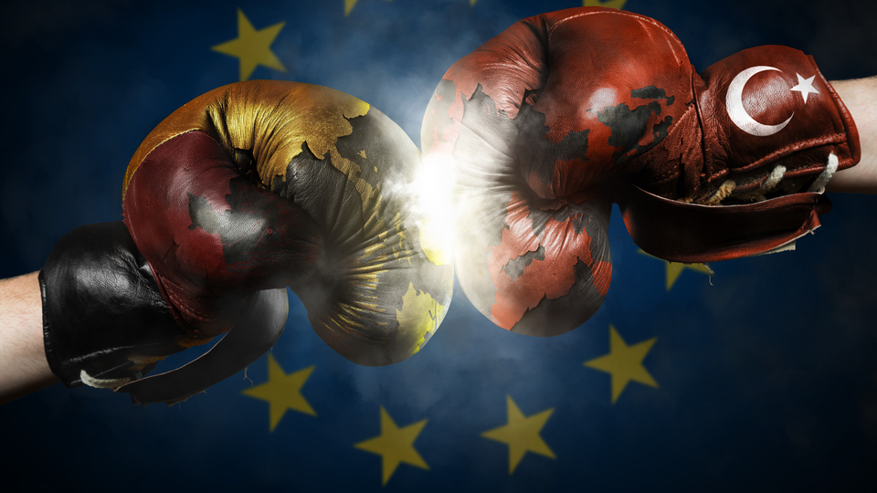 Gözler Almanya ve Türkiye arasındaki ticarette