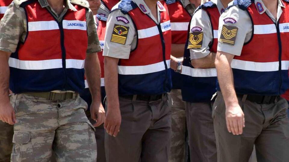 Jandarma Genel Komutanlığı atama kararnamesi açıklandı