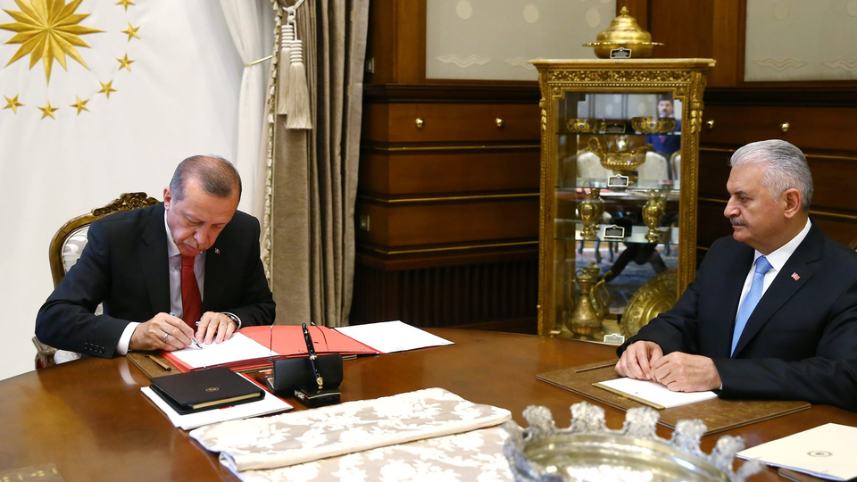 Yeni kabinede teknokrat ağırlığı