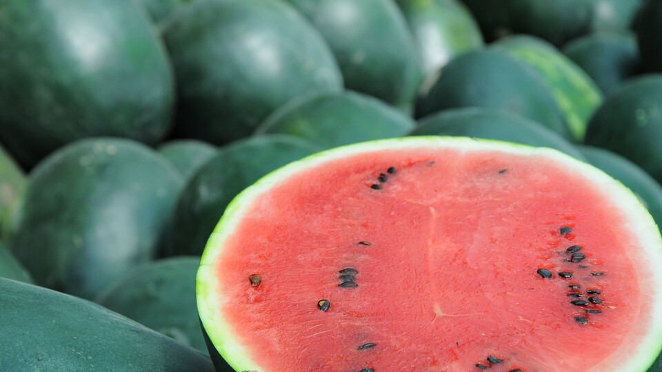 Karpuz da ambalaja girecek