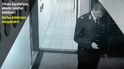 Darbeci FETÖ'cü Tümgeneralin o fotoğrafı ortaya çıktı!