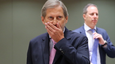 AB'den mülteci açıklaması: Türkiye sınırları açsa bile...