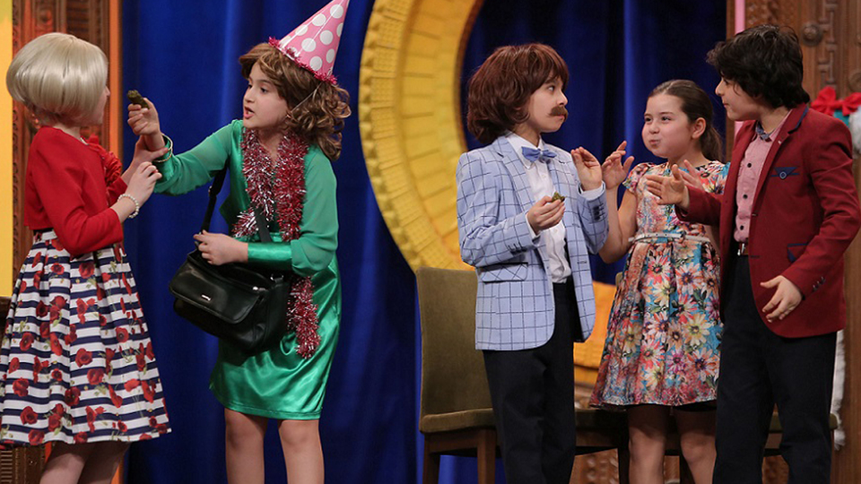 'Güldüy Güldüy' artık cumartesi