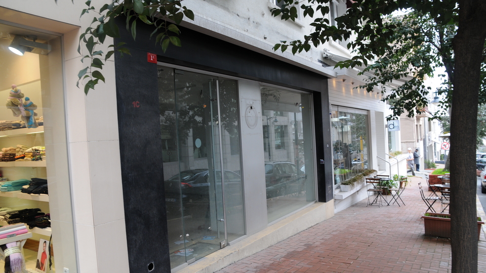 "Yüksek kiralar mağaza kapattırıyor"