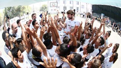 Anadolu Efes'ten anlamlı eğitim projesi