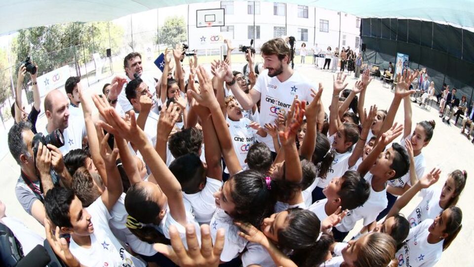Anadolu Efes'ten anlamlı eğitim projesi