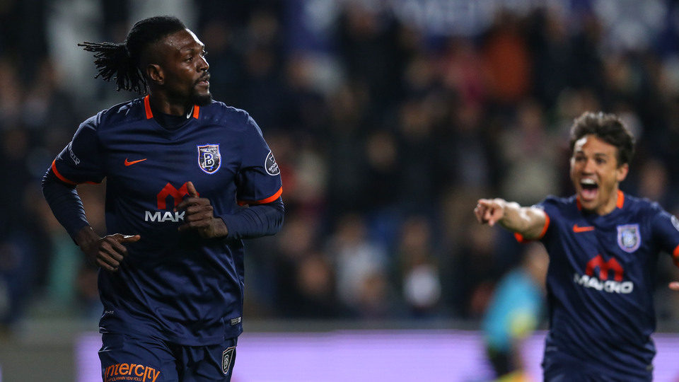 Başakşehir'in Avrupa kadrosu açıklandı