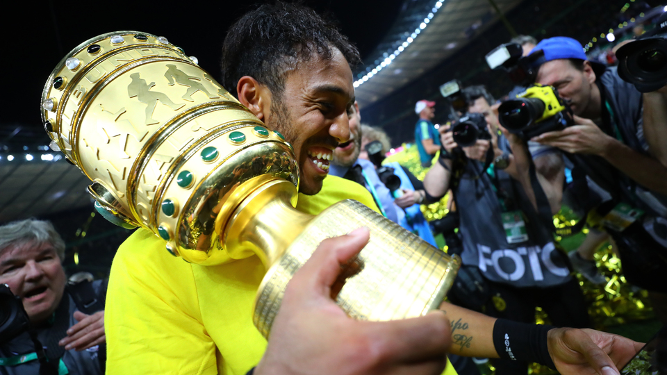 Aubameyang Çin'e gidiyor!