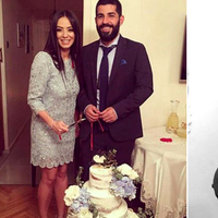 Merve Sevi ve Çalkan Algün'ün nikah davetiyesi ortaya çıktı