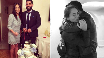 Merve Sevi ve Çalkan Algün'ün nikah davetiyesi ortaya çıktı