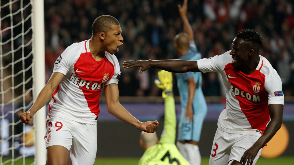 Man. City'den Monaco'ya servet!