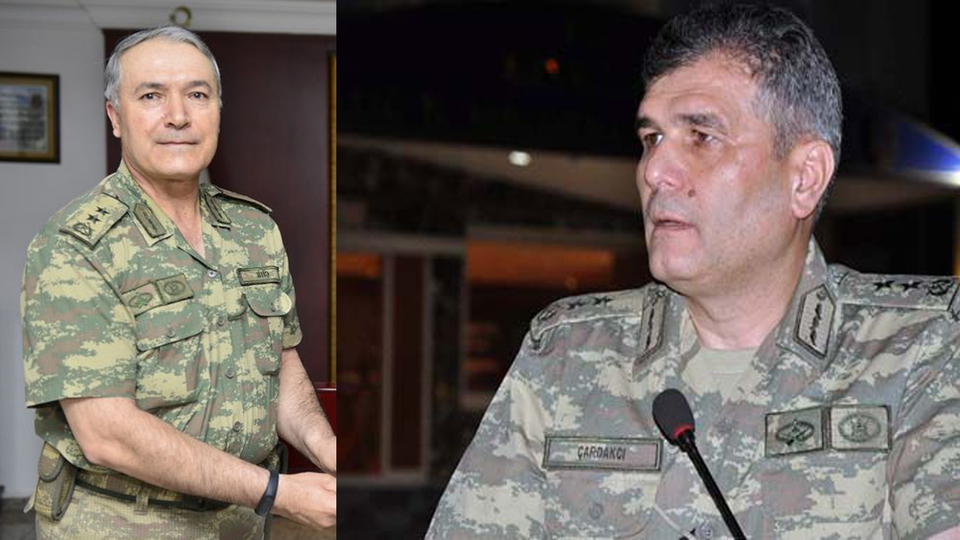Darbeye karşı duran komutanlar terfi etti