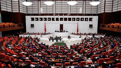 Meclis'te tatil öncesi yoğun mesai