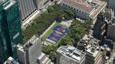 Barça taraftarından rekor denemesi