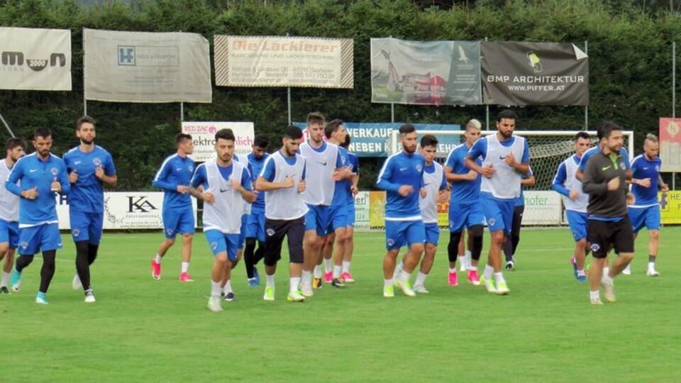 Paşa'da hedef üst sıralar