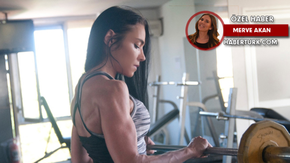 Annem Türkiye'nin en güçlü kadını