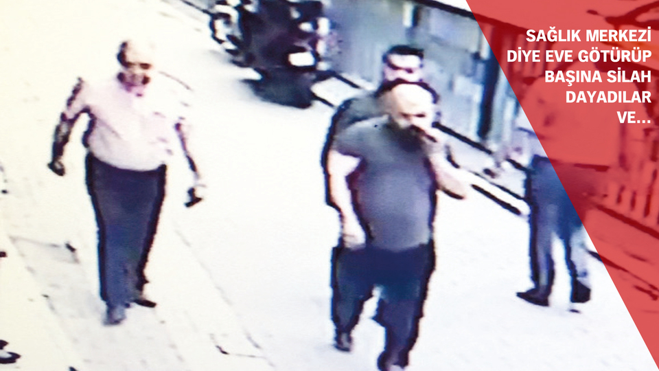 Londra'dan saç ekimi için geldiği İstanbul'da dehşeti yaşadı!