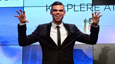 Beşiktaş Pepe'ye kavuşuyor
