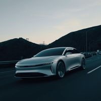 Tesla'ya hızlı rakip!