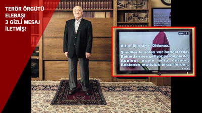 İstihbarat birimleri fotoğraftaki şifreleri çözdü!