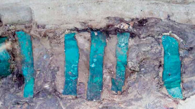 Kutup medeniyetine ait mumyalar bulundu