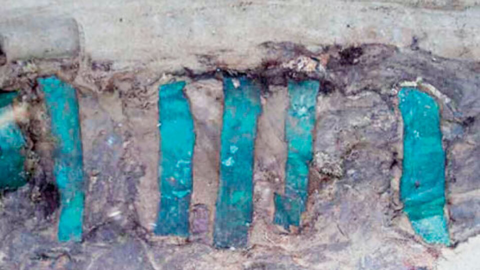 Kutup medeniyetine ait mumyalar bulundu