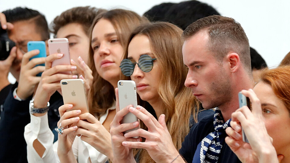 Bu fotoğraf ve videolar kendini yok edecek!