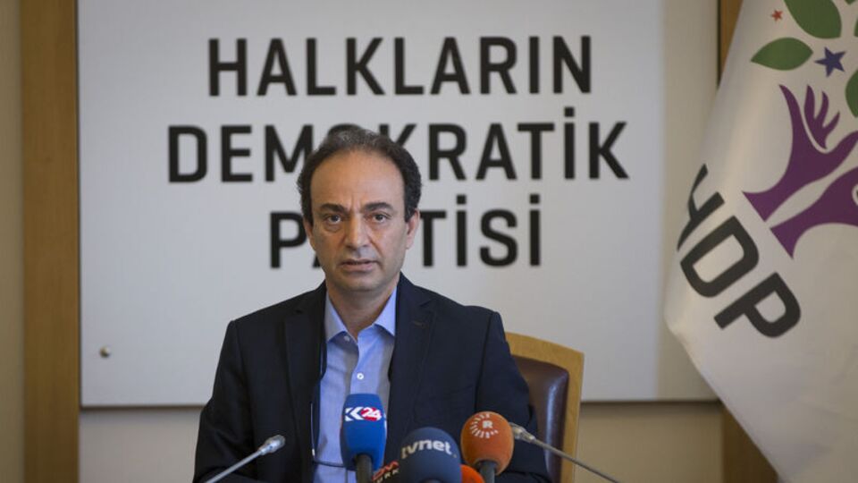 HDP, grup toplantılarını açık havada yapacak