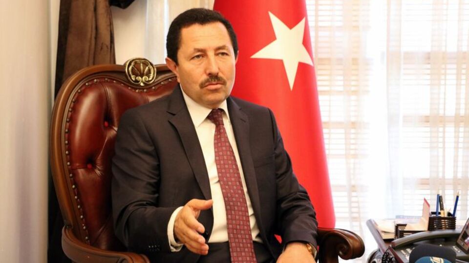 Sakarya Valisi'nden 'ziyaret' açıklaması