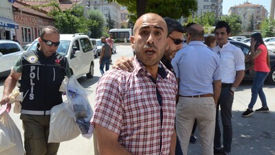 Uyuşturucudan yakalandı, "Vatanı kurtardık aslanım, vatanı" dedi