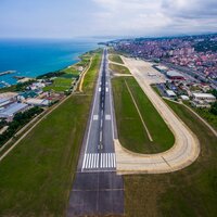 Trabzon'da yolcu rekoru! Araplar zirvede