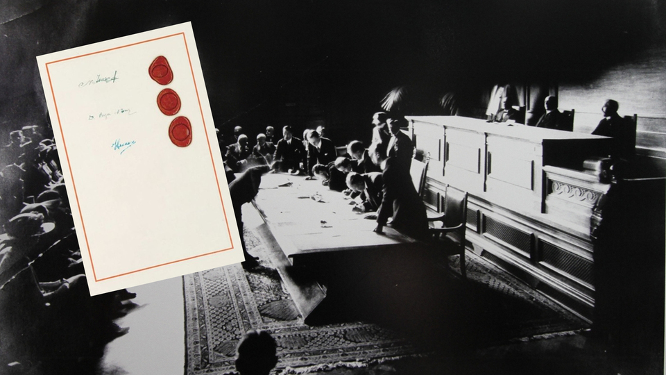 12 Adalar'ı Lozan'da verdik ama hangi Lozan'da?