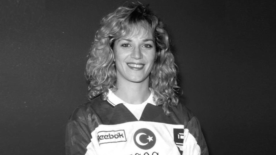 Eski voleybolcu Hülya Erçin vefat etti