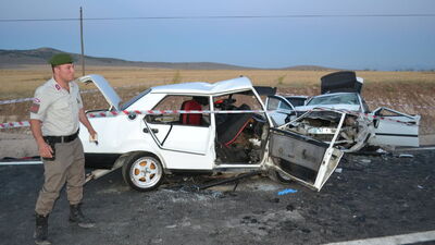 Düğün günü cenaze gününe döndü: Ölü ve yaralılar var