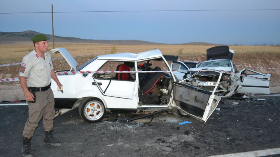 Düğün günü cenaze gününe döndü: Ölü ve yaralılar var