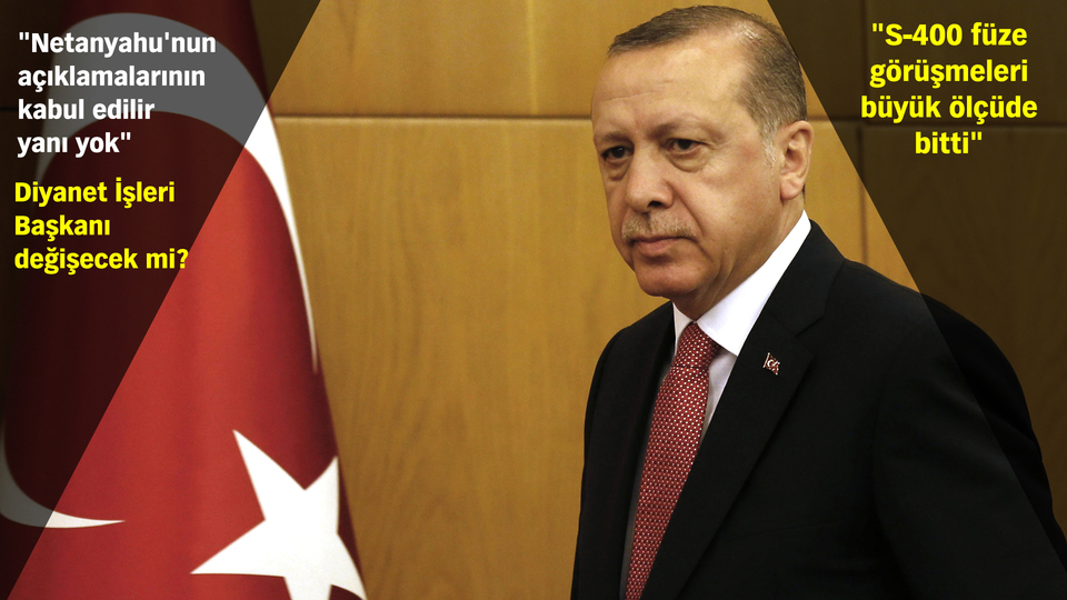 Erdoğan: İsrail attığı adımlarla yalnızlığa gidiyor